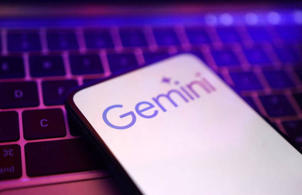 The Google DeepMind AI