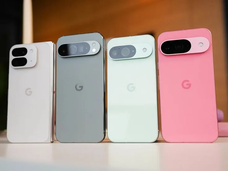 Brand New Super Google Pixel launched for 2025