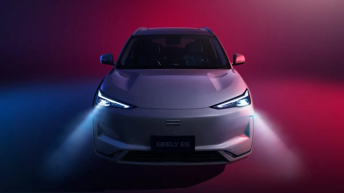Geely Relaunches: Unlock 5 Massive Wins with South Africa's Cheapest Electric SUV