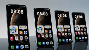 Huawei Mate 80 Pro Front Cameras