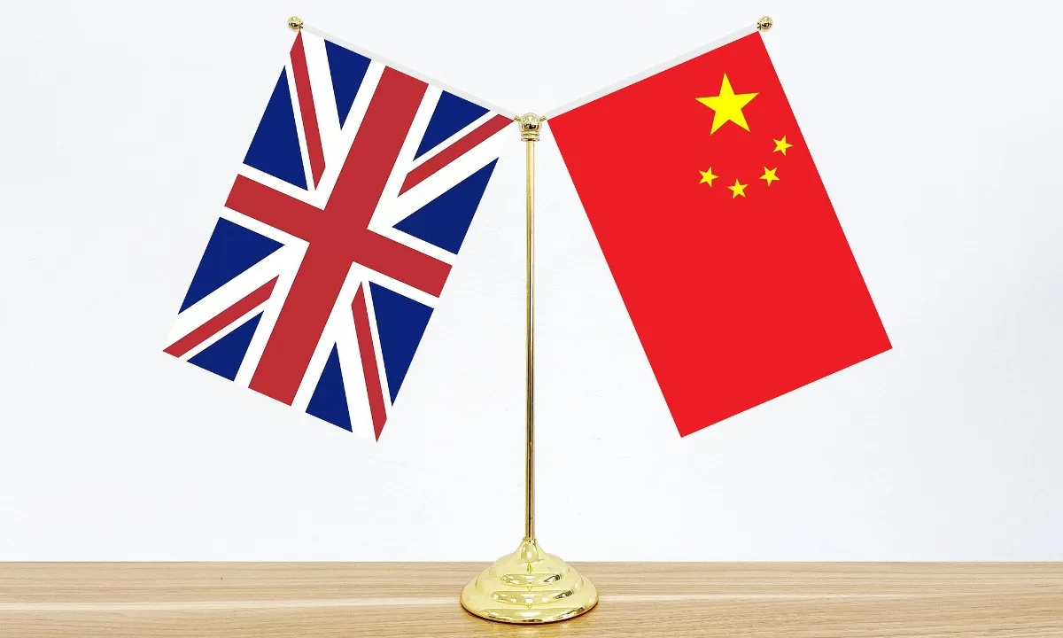 Boost 5 Key Benefits of China's Powerful Five-Year Plan for British Businesses