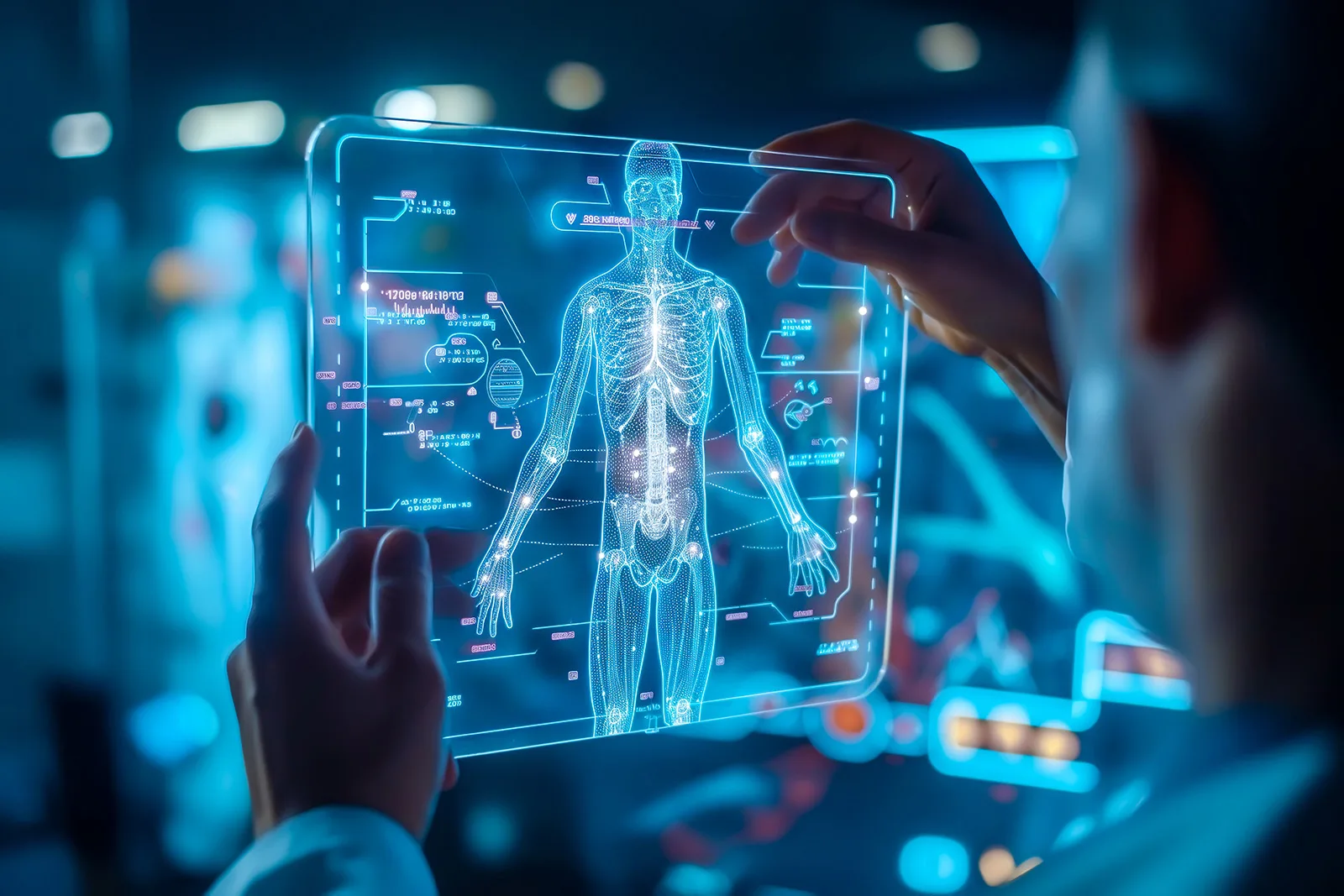 Healthcare: Unlock 5 Ways Singapore's Tech Revolutionizes The Healthcare Sector