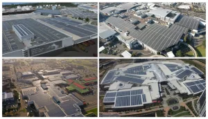 South Africa's Solar Giants are Crushing Load-Shedding with solar panels