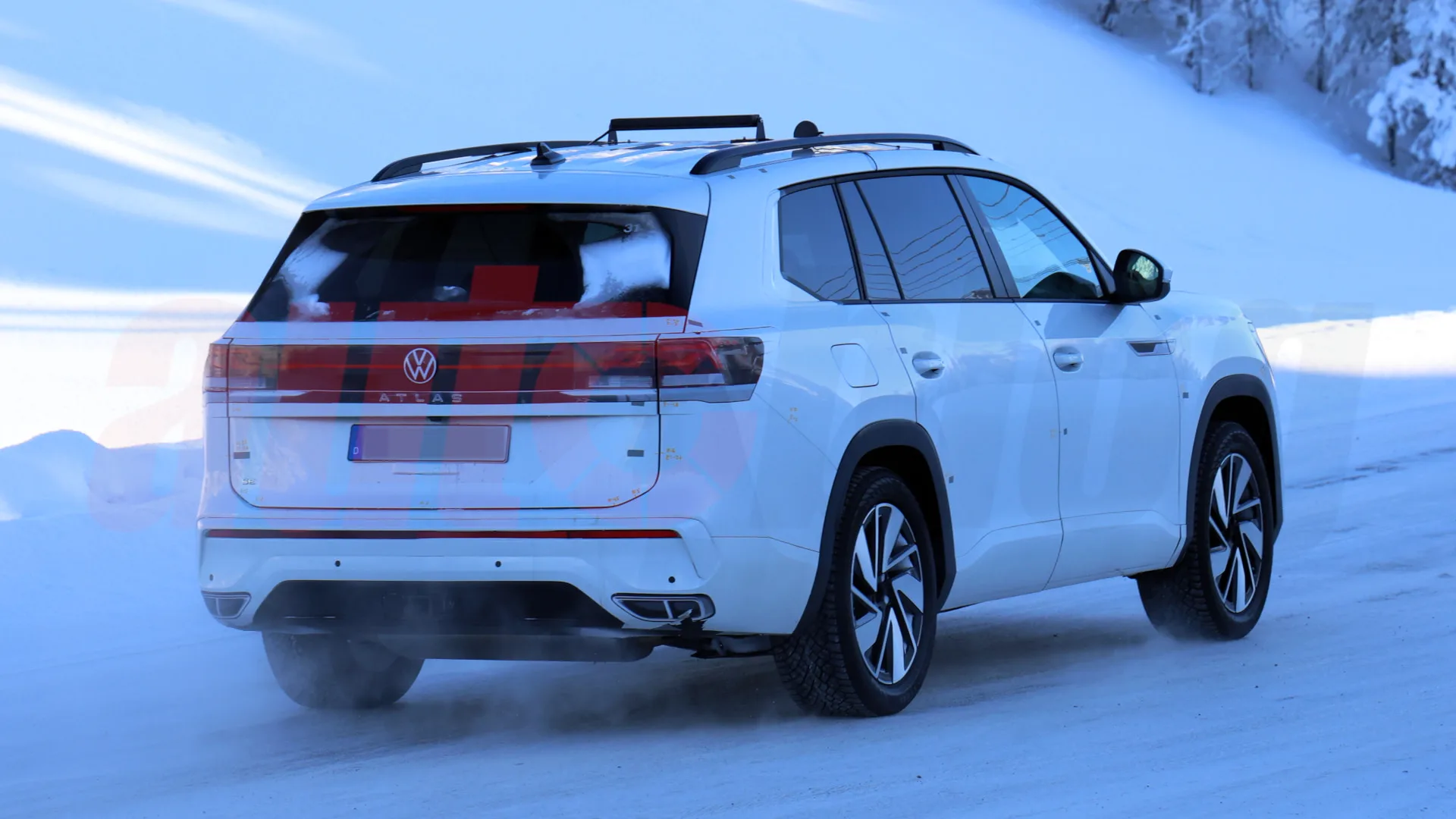 Stunning 2027 Volkswagen Atlas Interior Teased: 5 Revolutionary Features Ahead of Full Reveal