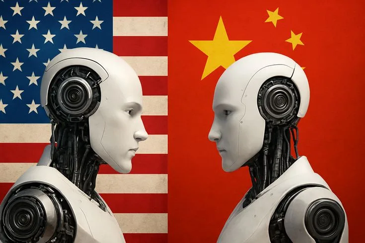 Ambitious Leap: 7 Key Strategies in China's Blueprint for AI, Space Internet, and Green Energy Dominating the US Tech Race