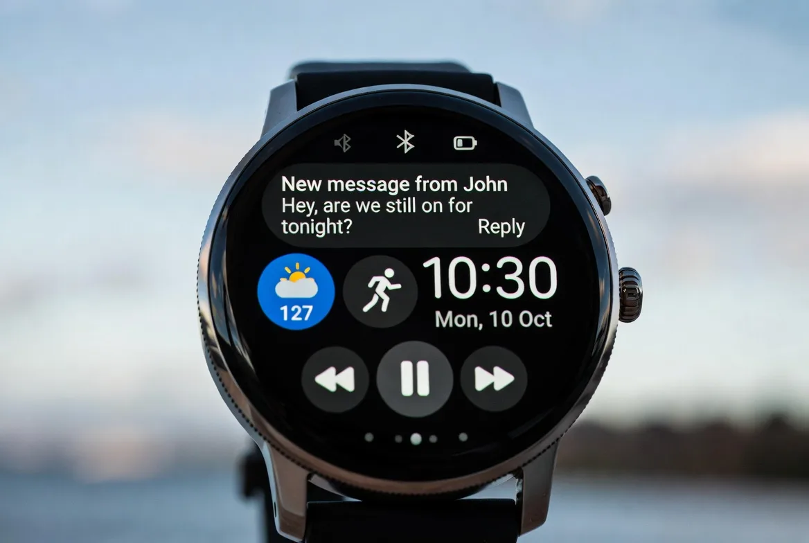 Dynamic Wear Widgets for Enhanced Customization