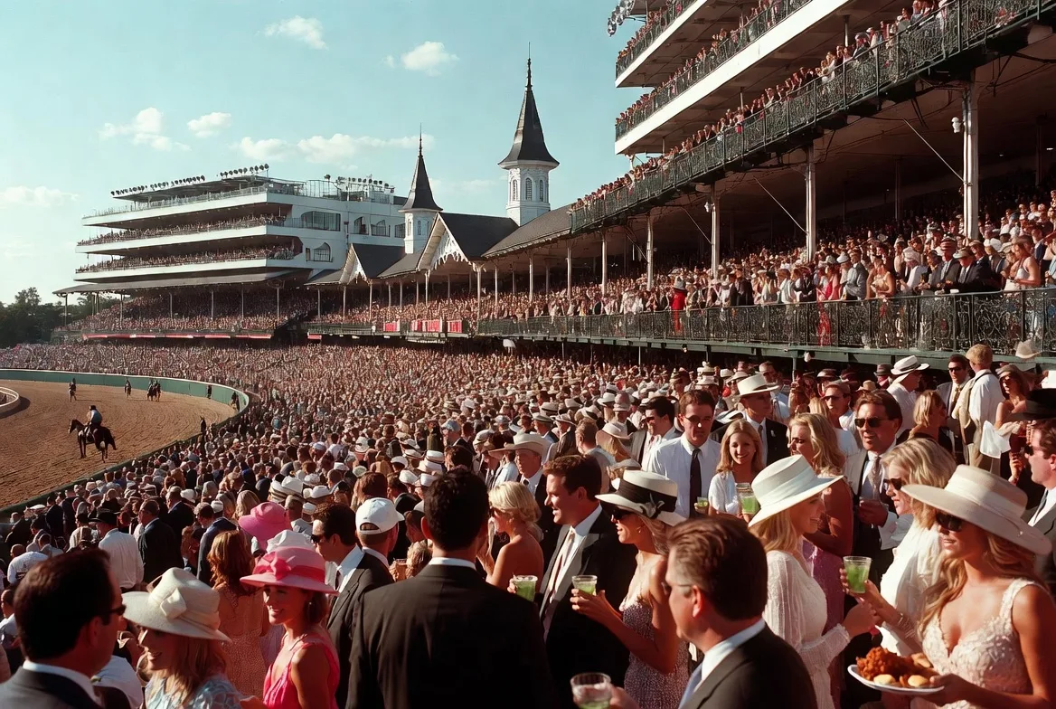 Beyond the Race: Derby Week Festivities and Culture Beyond the Race: Derby Week Festivities and Culture