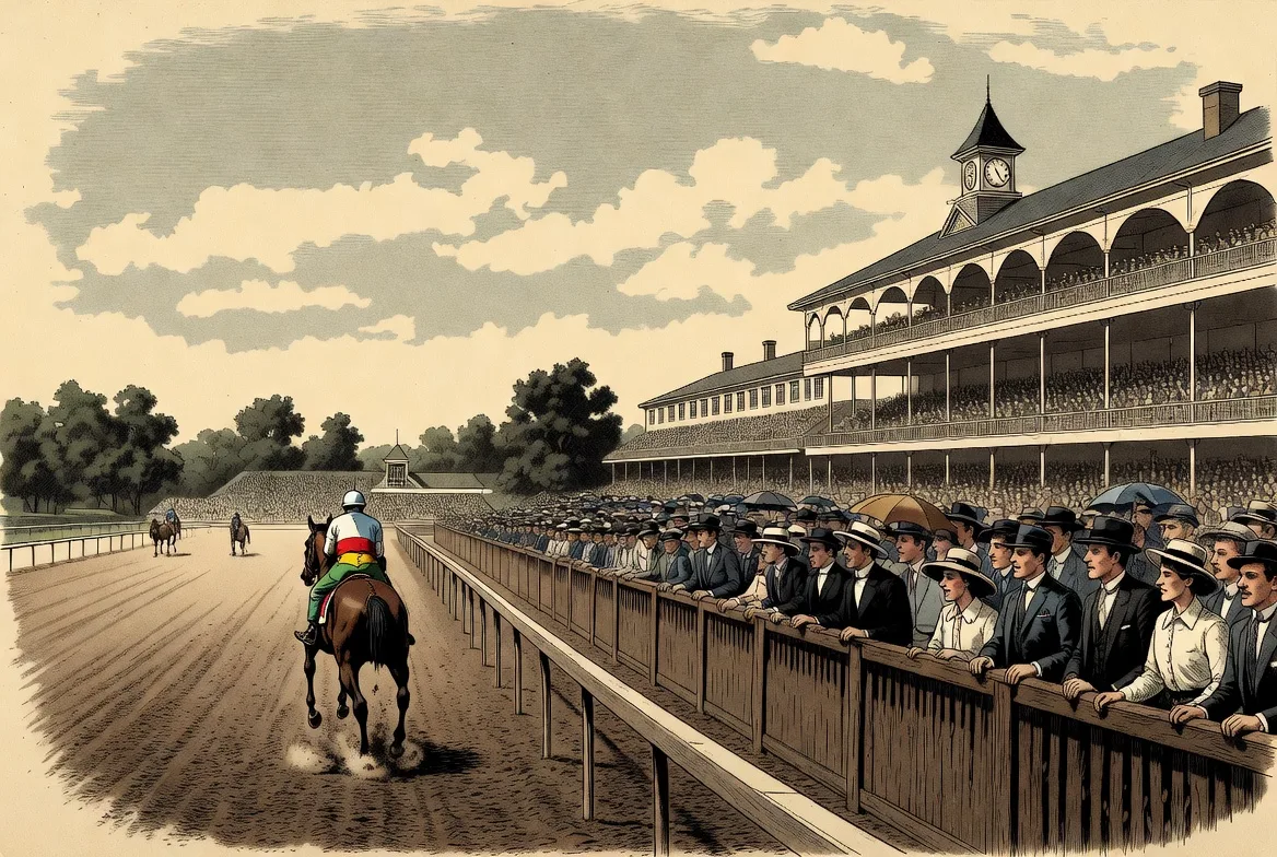 Kentucky Derby 2026 Ignites with 5 Explosive Contenders 8 The Historic Legacy of the Kentucky Derby