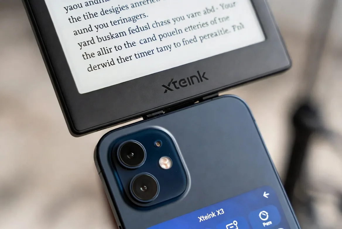 Unboxing the Xteink X3: Design and Features Unboxing the Xteink X3: Design and Features