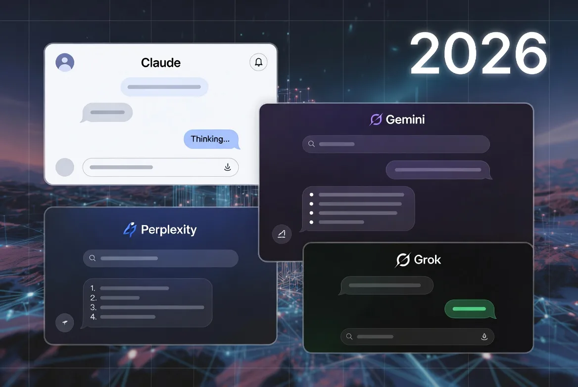 ChatGPT 10 Best Alternatives Dominating 2026