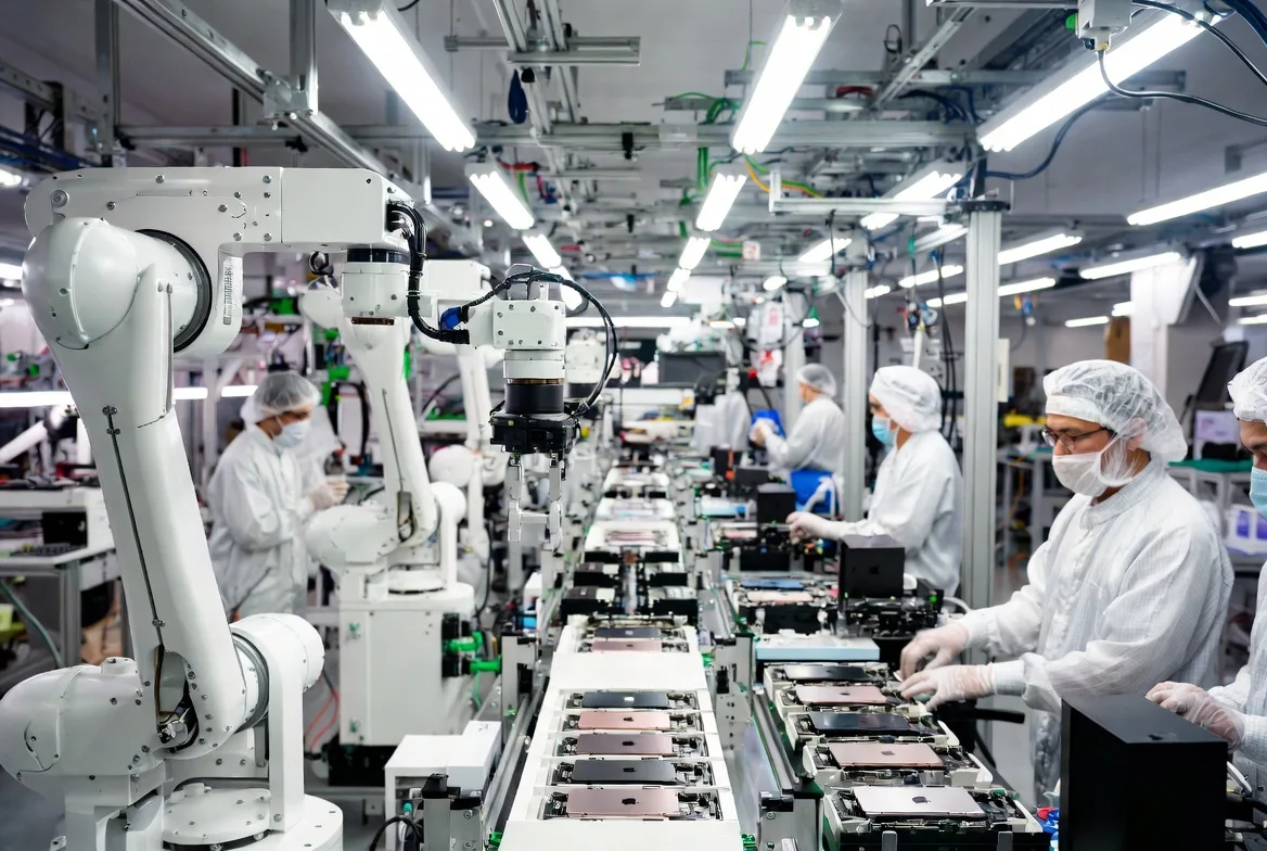 Supply Chain Optimization and Production Shifts Supply Chain Optimization and Production Shifts