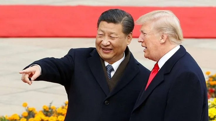 Xi's Powerful Call for US-China Partnership Over Rivalry Amid Taiwan Tensions