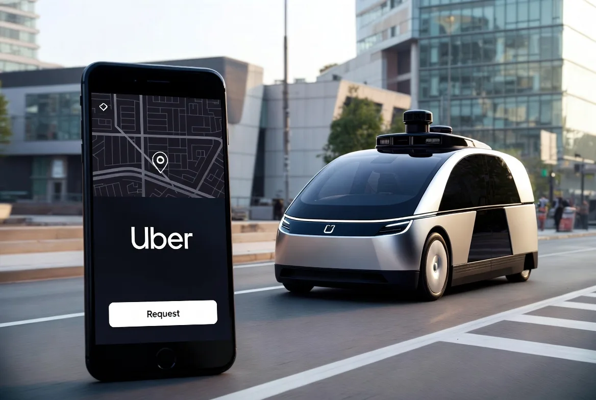 Uber's Strategic Evolution in the Autonomous Era Uber's Strategic Evolution in the Autonomous Era