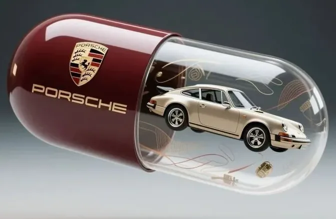 Porsche's Bold 500 Job Overhaul Shutters eBike Performance