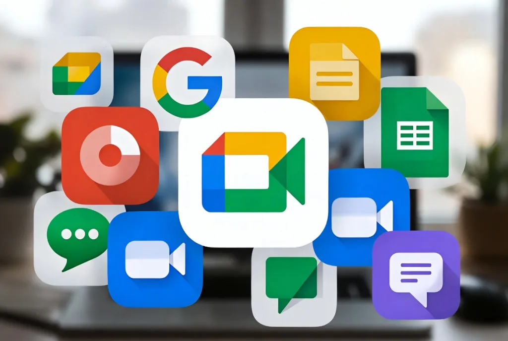 The Broader Impact on Google Workspace Users and Productivity The Broader Impact on Google Workspace Users and Productivity