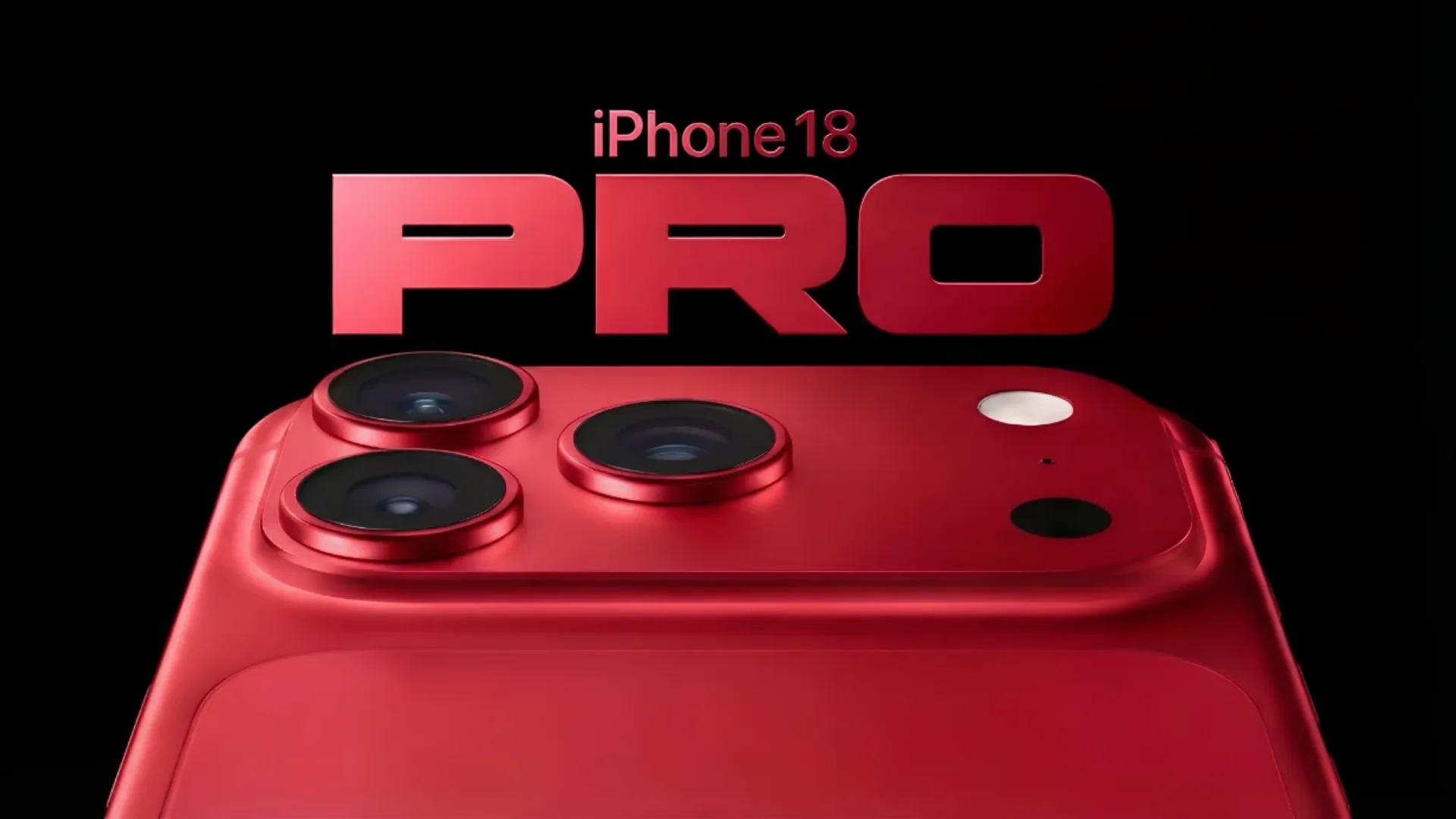 iPhone 18 Pro's Revolutionary Lineup for WWDC26