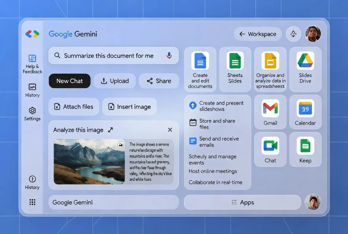 Google Gemini: The Multimodal Integration Champion