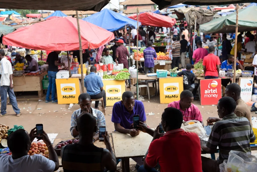 The Surge of Digital Payments in Uganda